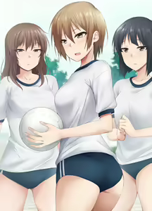Page 205 of Nukiuchi! Kenkou Shindan - preview thumbnail