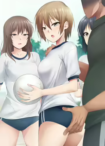 Page 208 of Nukiuchi! Kenkou Shindan - preview thumbnail