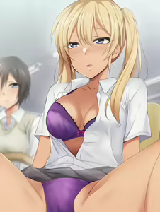 Page 338 of Nukiuchi! Kenkou Shindan - preview thumbnail