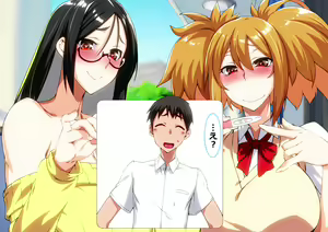 Page 168 of Oyasuminasai Itadakimasu Oyakodon - preview thumbnail