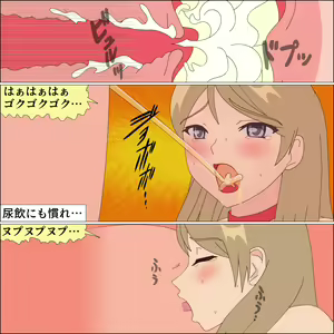 Page 196 of Arika Inu Musume-ka Keikaku - preview thumbnail