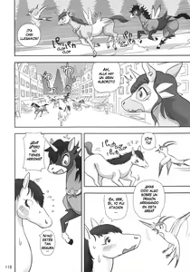 Page 116 of MARE HOLIC 2 - preview thumbnail