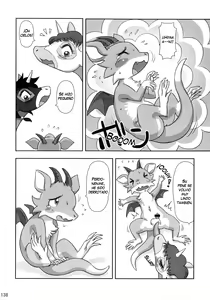 Page 136 of MARE HOLIC 2 - preview thumbnail