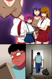 Page 52 of Saimin de Gokinjo Oyako o Ore Senyou Ero Kaseifu ni Shite Seiyoku Shori toka Sasete mita - preview thumbnail