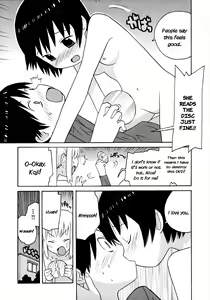 Page 16 of Bake Kano | Ghost Girlfriend - preview thumbnail