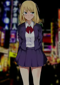 Page 80 of Yuumei Shiritsukou no Gal JK no Uraaka Mitsukete Kyouhaku Ecchi - preview thumbnail
