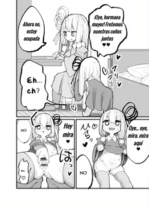 Page 16 of Chicchai! Onee-chan to Imouto no Ura - preview thumbnail