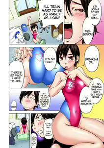 Page 16 of Nyotaika Suieibu ~Ikutabi Onna ni Nacchau Ore no Karada~ 5 | Nyotaika Swim Club I Turn into a Girl When I Cum! 5 - preview thumbnail