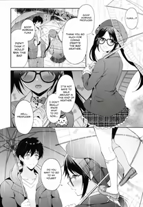 Page 5 of Ameiro Mitsumine One Room - preview thumbnail
