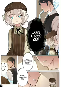 Page 9 of MAIDEN SINGULARITY Chapter 5 - preview thumbnail
