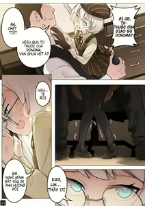 Page 28 of MAIDEN'S SINGULARITY Chapter 5 - preview thumbnail