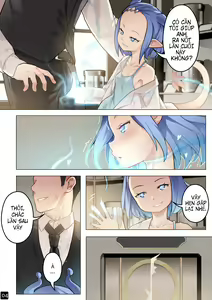 Page 7 of MAIDEN'S SINGULARITY Chapter 5 - preview thumbnail