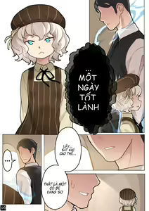 Page 9 of MAIDEN'S SINGULARITY Chapter 5 - preview thumbnail
