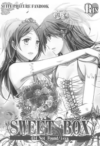 Page 3 of Sweet Box - preview thumbnail