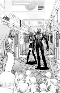Page 671 of Phantom Rei - Volume 01~04 - preview thumbnail