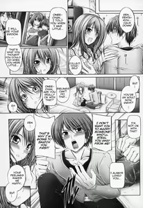 Page 7 of Ane wa Yome | My Sister is my Bride - preview thumbnail