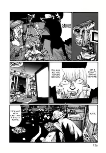 Page 124 of Kakumeika no Gogo - A Revolutionist in the Afternoon - preview thumbnail