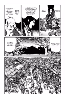 Page 144 of Kakumeika no Gogo - A Revolutionist in the Afternoon - preview thumbnail