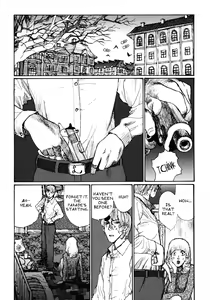 Page 26 of Kakumeika no Gogo - A Revolutionist in the Afternoon - preview thumbnail