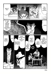 Page 57 of Kakumeika no Gogo - A Revolutionist in the Afternoon - preview thumbnail
