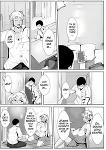Page 6 of Ijimekko no Hahaoya to Netori Noukou Sex | Sexo Apasionante con la Madre de mi Intimidador - preview thumbnail