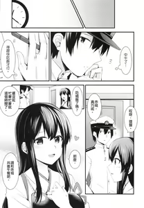 Page 9 of Ooi to no Chinjufu Seikatsu | 與大井的鎮守府生活 - preview thumbnail