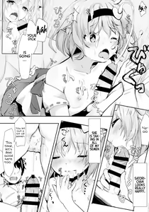 Page 11 of JK Satori-chan wa Kite Hoshii - preview thumbnail