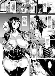 Page 3 of Nico Robin no Ibunka Kouyuuroku | Nico Robin ~The Female Archeologist's Intercultural Communication Records~ - preview thumbnail