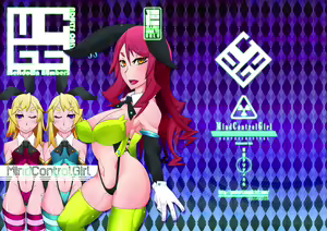 MCG Vol 3 - Mind Control Girl 3 | 마인드 컨트롤 걸 3 (Toaru Majutsu no Index) [Korean] Digital] — hentai manga cover on Fhentai