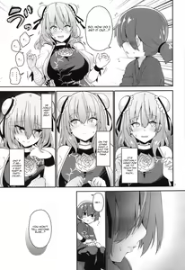 Page 8 of Otokonoko o Dame ni Suru Onee-san - preview thumbnail