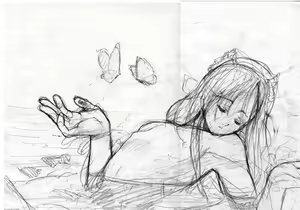 Page 4 of Aria-tan CG Shuu - gross - preview thumbnail