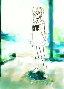 Page 8 of Aria-tan CG Shuu - gross - preview thumbnail