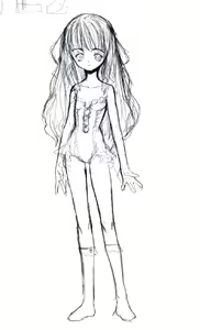 Page 49 of Je te veux - Cos Loli CG Shuu - preview thumbnail