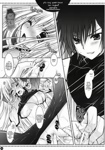 Page 12 of Ore ga rule da!! - preview thumbnail