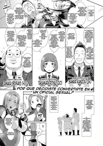 Page 16 of SDPO ~Seimukan no Susume~ - preview thumbnail