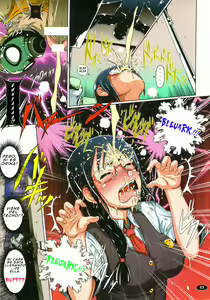 Page 17 of Nyou o Kakeru Shoujo - preview thumbnail