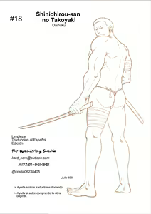 Page 53 of Shinichirou-san no Takoyaki | Los Takoyaki de Shinichirou-san (decensored) - preview thumbnail