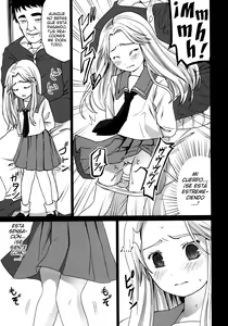 Page 12 of Genkai Chikan | Abusador Marginal (decensored) - preview thumbnail