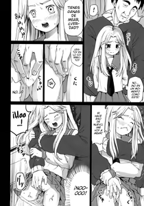 Page 13 of Genkai Chikan | Abusador Marginal (decensored) - preview thumbnail