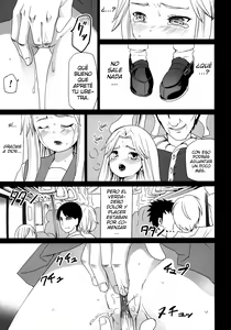 Page 14 of Genkai Chikan | Abusador Marginal (decensored) - preview thumbnail
