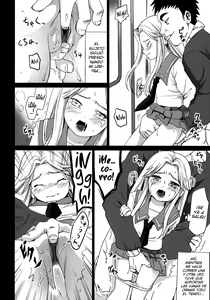 Page 15 of Genkai Chikan | Abusador Marginal (decensored) - preview thumbnail