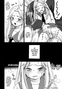 Page 17 of Genkai Chikan | Abusador Marginal (decensored) - preview thumbnail