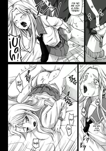 Page 23 of Genkai Chikan | Abusador Marginal (decensored) - preview thumbnail