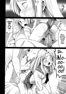 Page 39 of Genkai Chikan | Abusador Marginal (decensored) - preview thumbnail