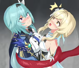 M.vv / M chan / AngelRabbit — hentai manga cover on Fhentai