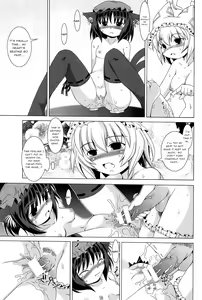 Page 31 of Touhou Yuugoku Emaki - preview thumbnail