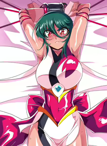 Taima Douteishi Midori — hentai manga cover on Fhentai