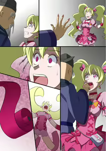 Page 16 of Tanmono-ka Manga II ~Zenmetsu! Tanmono ni Sareta Precure~ - preview thumbnail