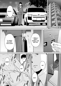 Page 11 of "Otto no Buka ni Ikasarechau..." Aragaezu Kanjite Shimau Furinzuma | "My Husband's Subordinate is Going to Make Me Cum..." An Adulterous Wife Who Can't Resist the Pleasure Chapter 13 - preview thumbnail