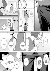 Page 5 of "Otto no Buka ni Ikasarechau..." Aragaezu Kanjite Shimau Furinzuma | "My Husband's Subordinate is Going to Make Me Cum..." An Adulterous Wife Who Can't Resist the Pleasure Chapter 13 - preview thumbnail